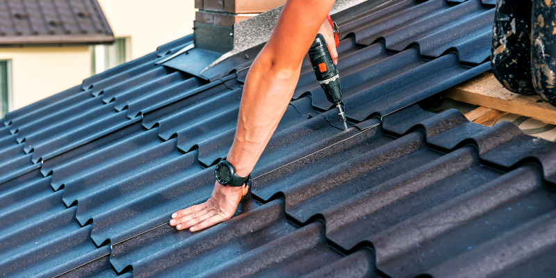 Tile Roof Replacement in Lehigh Acres, Florida