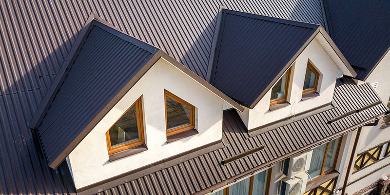 Top Perks of Metal Roofing 