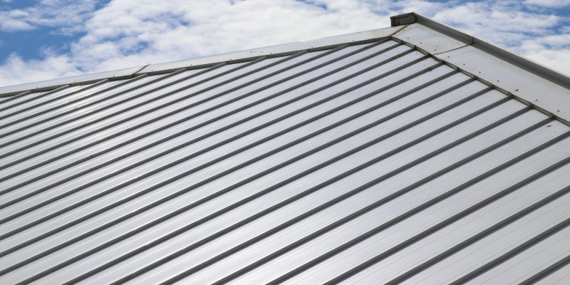 Metal Roof Replacement in Lee County, Florida