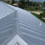 Metal Roof Repair in Pine Island, Florida