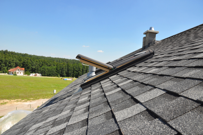 Shingle Roofing