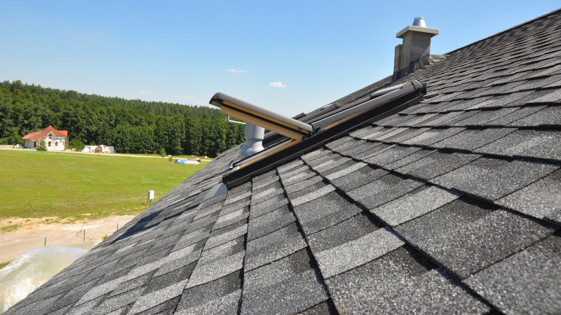Shingle Roof Replacement in Lee County, Florida