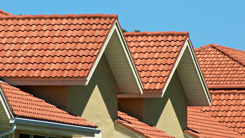 Tile Roof Repair in Lee County, Florida