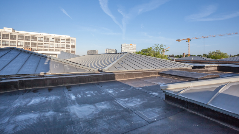 Commercial Roofing Company in St. James City, Florida