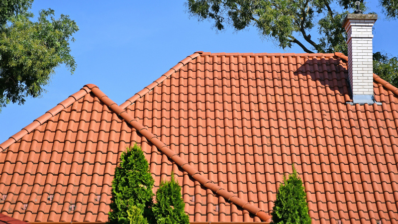 3 Advantages of Tile Roofs