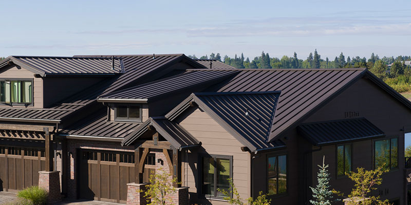 Why You Should Choose Metal Roofing For Your Home