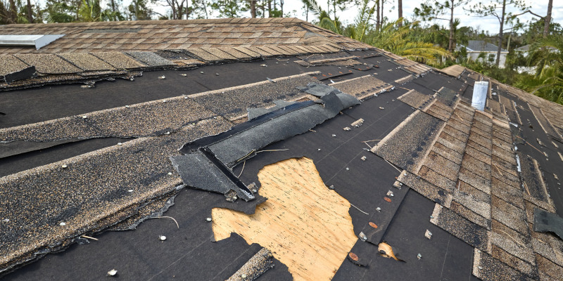 Roof Repairs in Punta Gorda, Florida